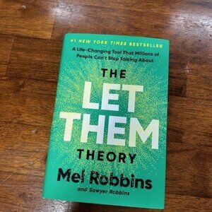 The Let Them Theory Book